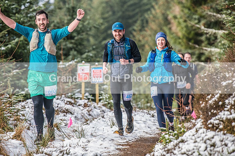 Glentress-2047 - High Terrain Events Glentress 10K 21K & 42K Trail Races Sunday 16th February 2025
