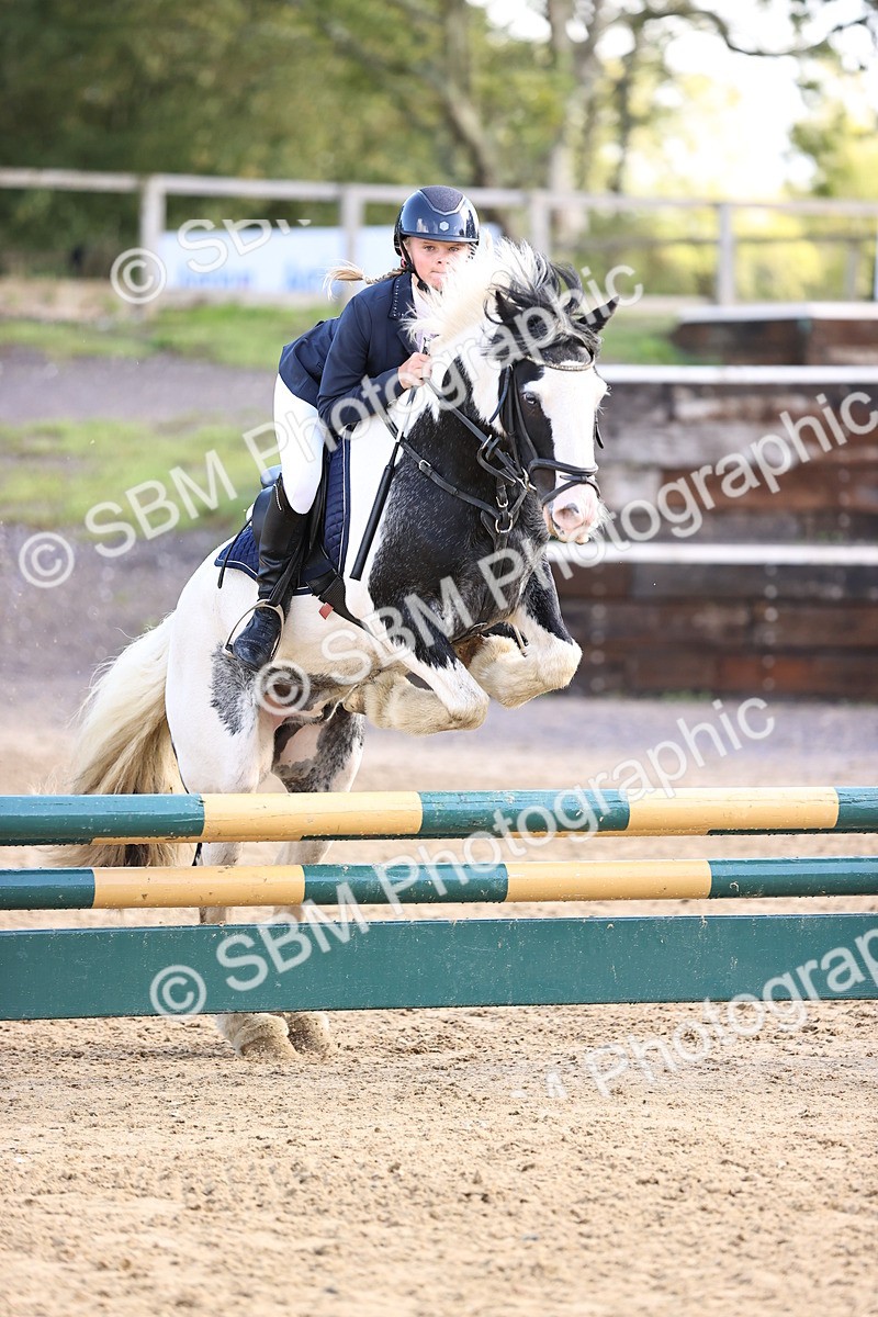 SBM_46069 - J9 - Junior Pony 70cm Championship