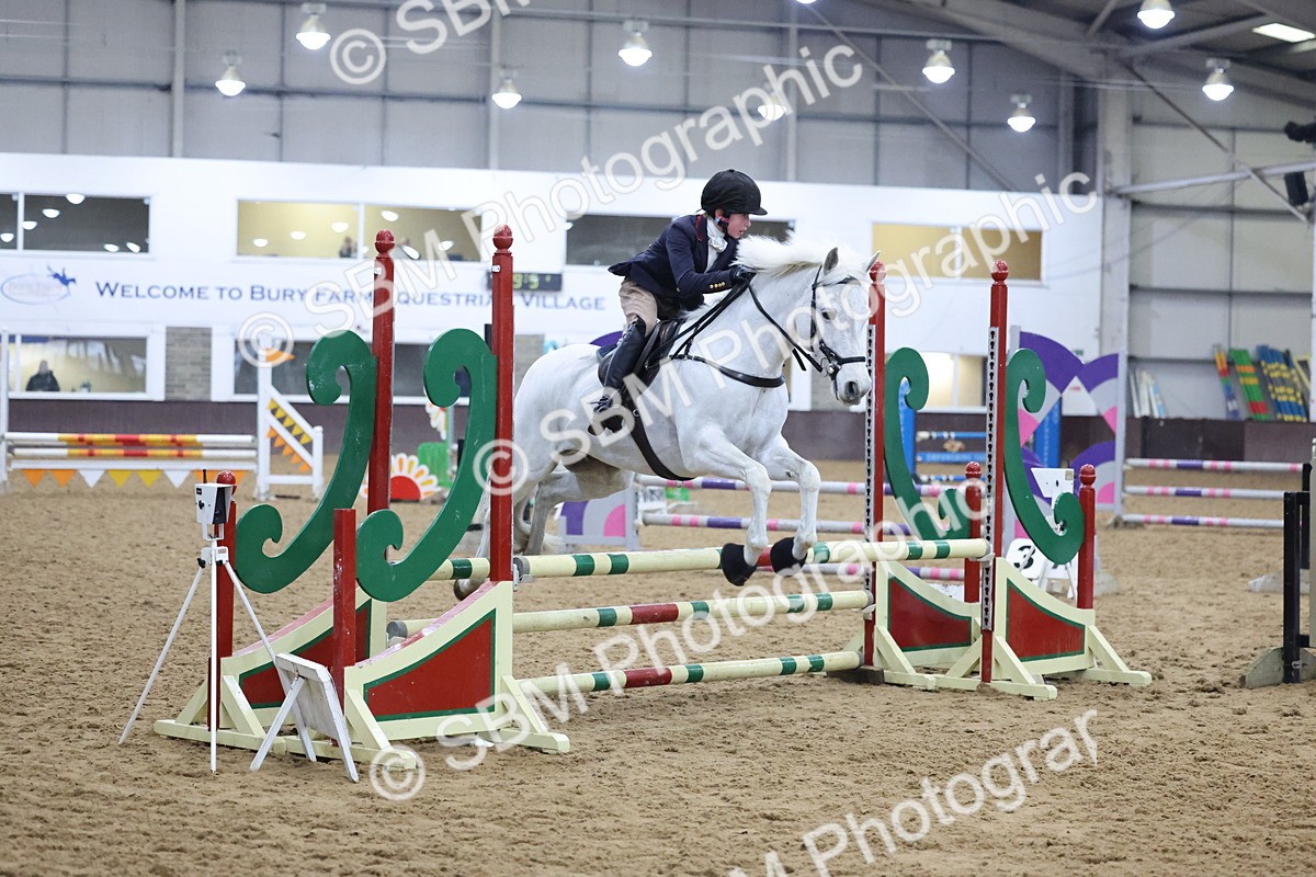 SBM_002733 - Class 9 - STX UK Pony British Novice - 80cm OPen