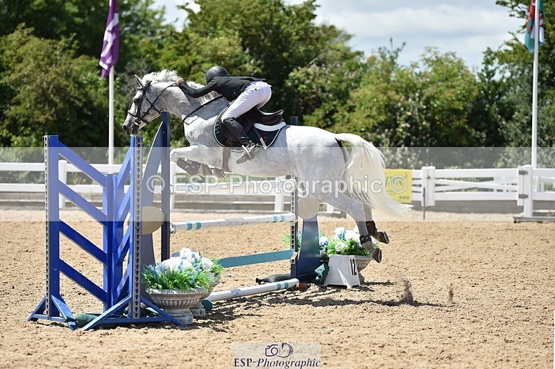 250628-132920-03911 - Cls 23 Graham Heath Equestrian 128cm & 138cm