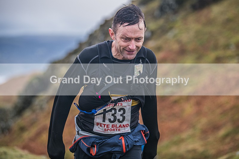 LSH-356 - Loughrigg Silverhow Fell Race Sunday 4th February 2024