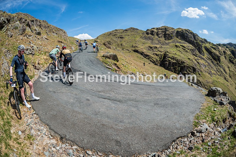 144259 - Hardknott Hairpin 14.00 - 15.00