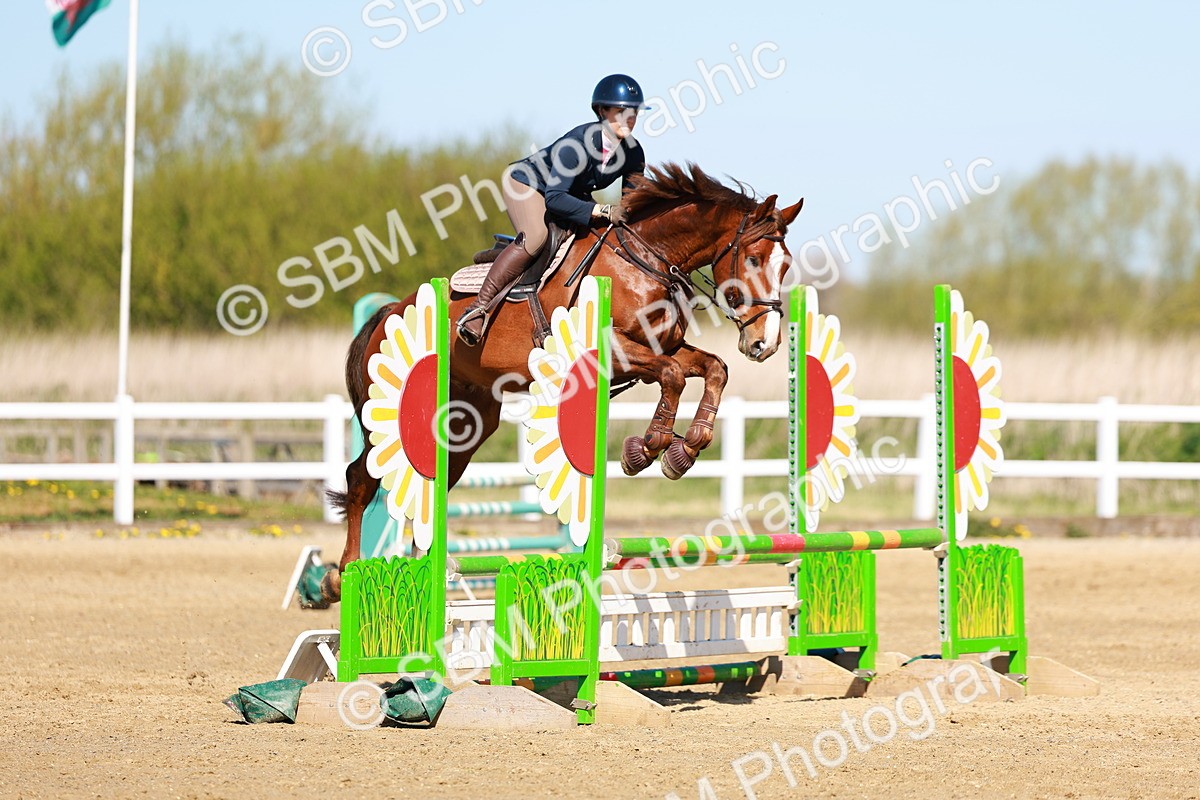 SBM_000854 - Class 2 - Senior British Novice - 90cm