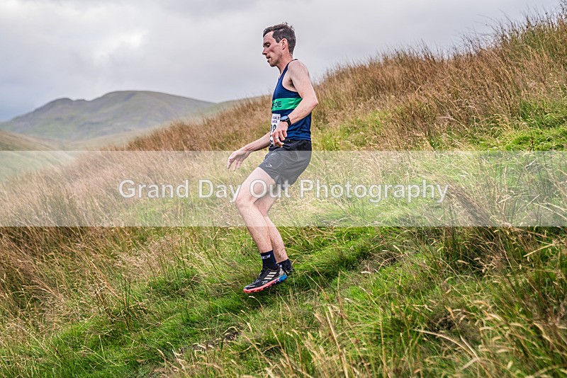 Steel Fell-435 - Steel Fell Race Wednesday 7th August 2024