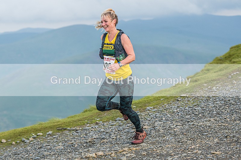 Blencathra-607 - Blencathra Fell Race Wednesday 5th June 2024
