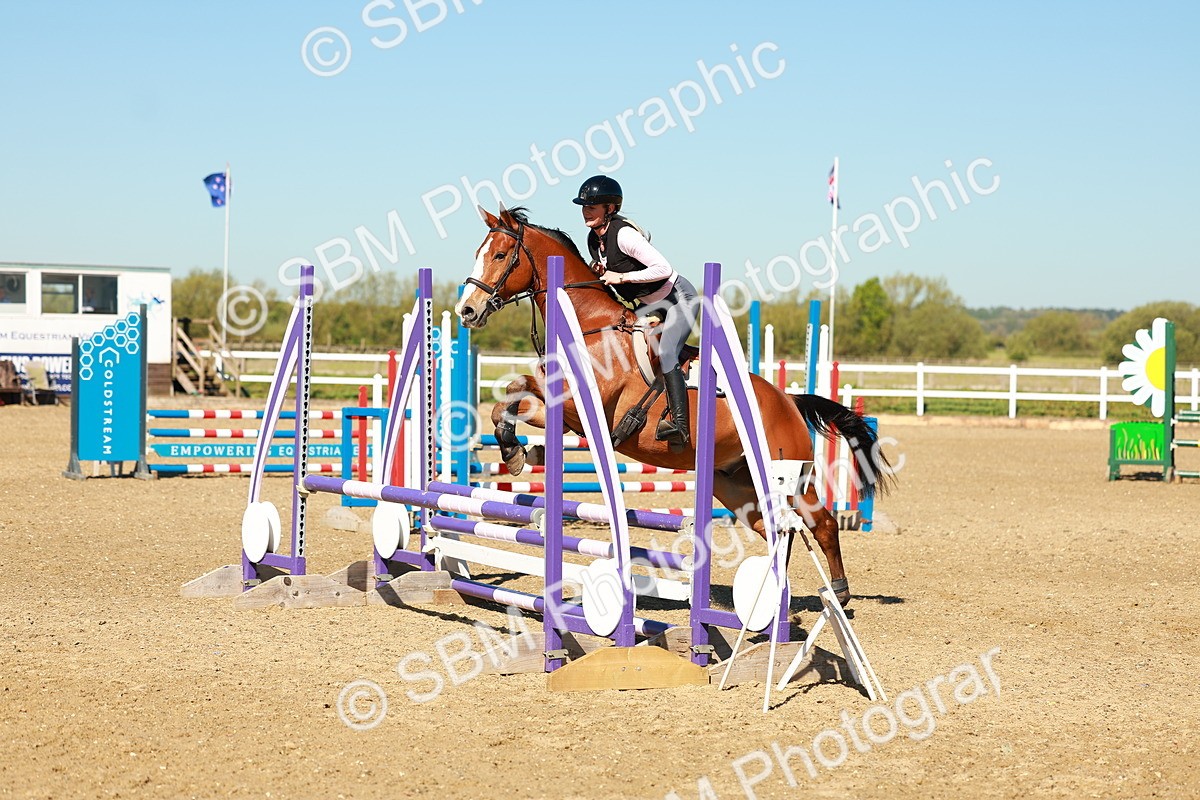 SBM_000068 - Class 1 - Clear Round