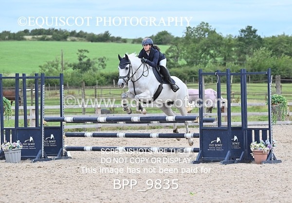 BPP_9835 - CLASS 5 SAT Senior British Novice/ 90cm Open