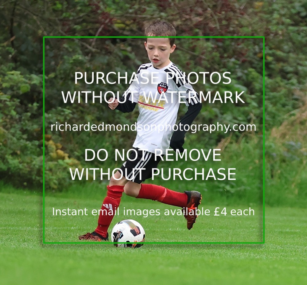 533A8570 - Ibis Under 9's vs Grange United Under 9's (18/10/25)