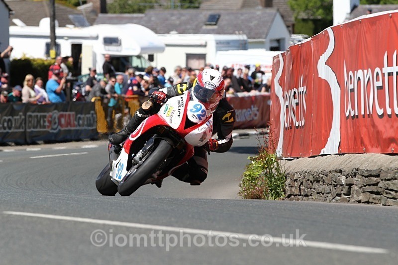 Paul Baleta - Monster Energy Supersport Race 2
