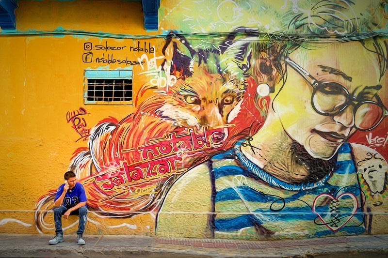  - Getsemani Street Arts
