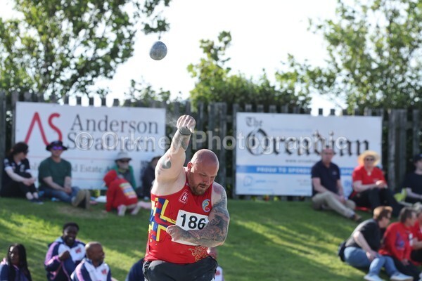 DAD28573 - Orkney Island Games 2025 - Athletics