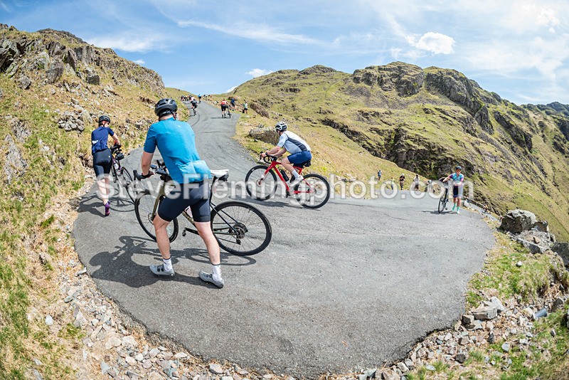 140545 - Hardknott Hairpin 14.00 - 15.00