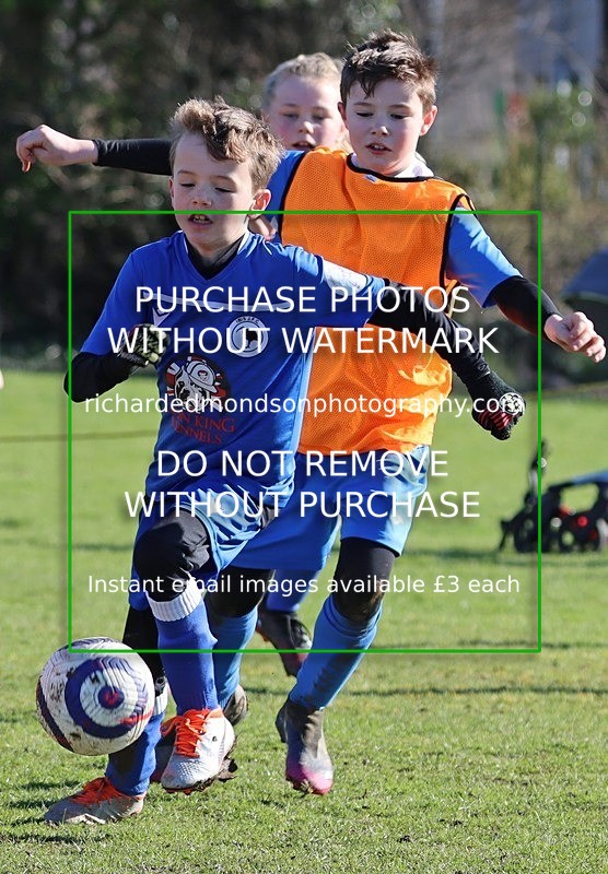 IMG_6479 - Ibis Utd U9 v Wattsfield (Part 1) 5/3/22