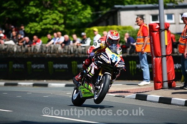  - Supersport Race 2 - TT 2010