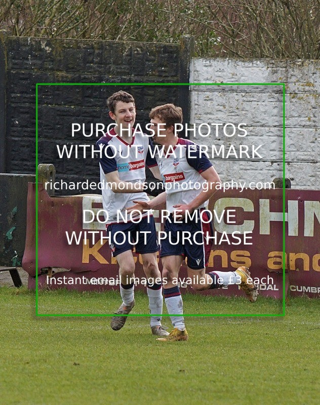 DSC05173 - Morecambe U18 v Bolton Wanderers U18 (13/3/21)