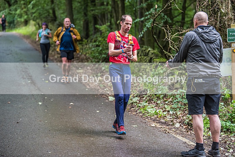 Kong MMM-603 - Kong Mini Mountain Marathon Round 2 Peak District Bradfield Sunday 24th September 2023