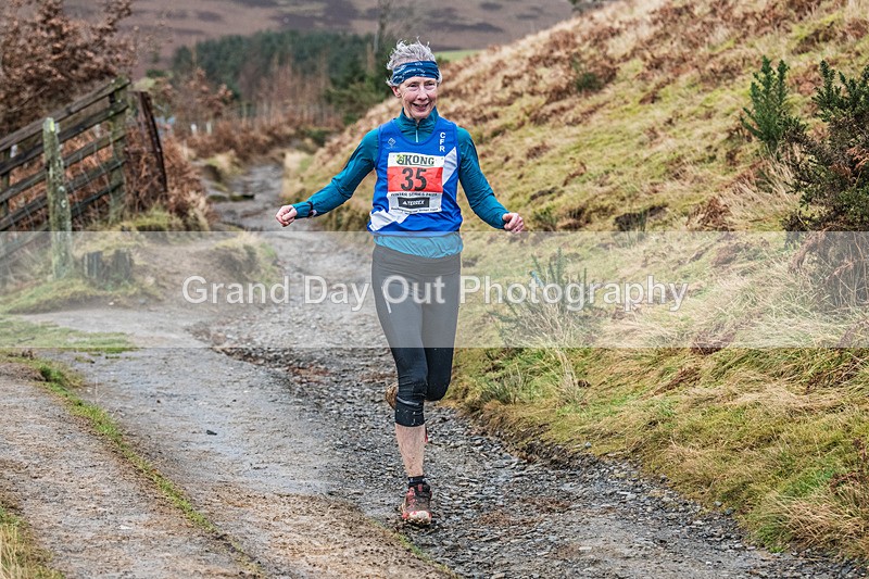 Loopy Latrigg-1040 - Kong Loopy Latrigg Fell Race Saturday 21st December 2024