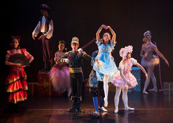 - Ballet Central - Nutcracker