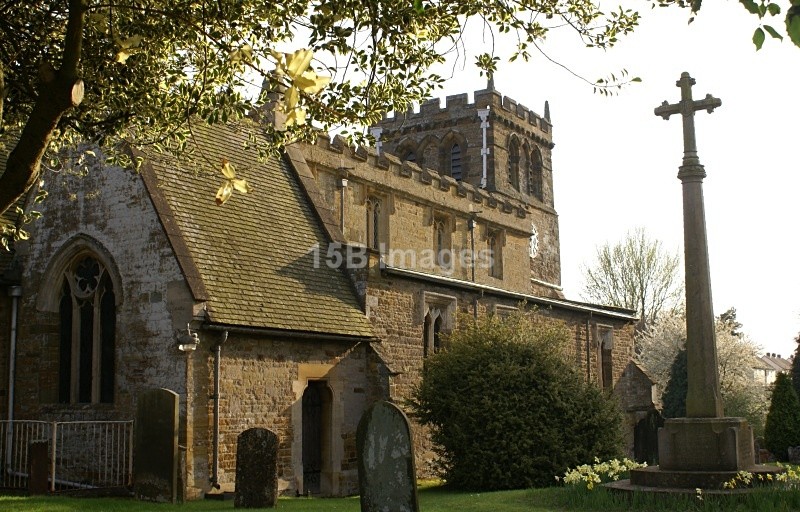 Mears Ashby - Northamptonshire