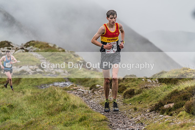 Buttermere-337 - Buttermere Sailbeck Fell Race Saturday 15th June 2024