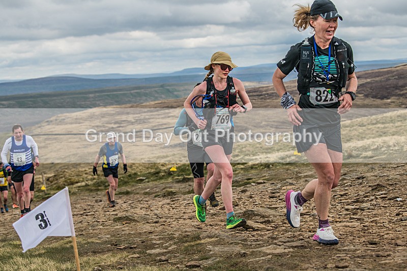 3 Peaks-876 - The 3 Peaks Race Saturday 27th April 2024