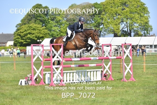 BPP_7072 - CLASS 2 The Ron Brady Sporthorses RHS Classic Championship Qualifier