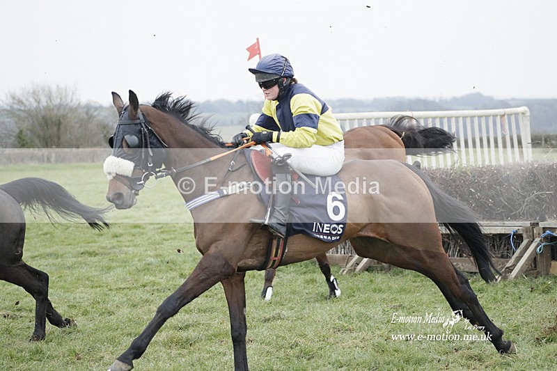 PtP 050323 843 - Blackmore & Sparkford Vale Hunt PtP - Somerset 05/03/23