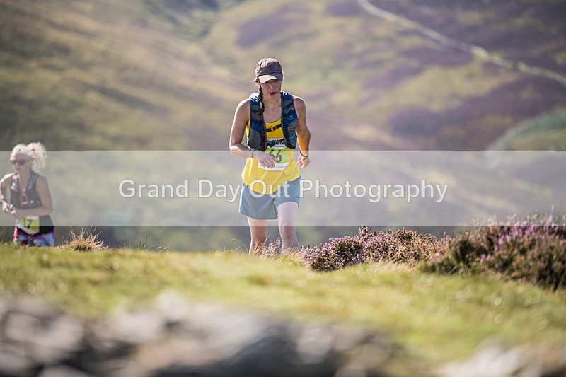 Barrow -458 - Barrow Fell Race, Monday 25th August 2025