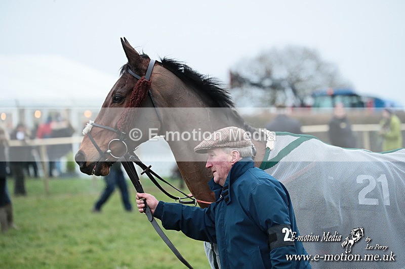 PtP 141225  1227 - Harkaway Club PtP Chaddesley Corbet 28/12/25