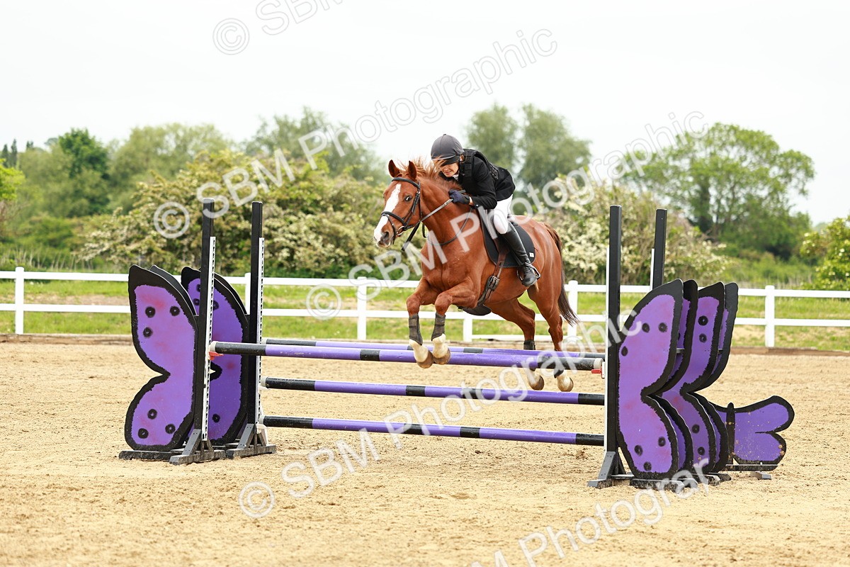 SBM_000335 - Class 2 - Senior British Novice - 90cm