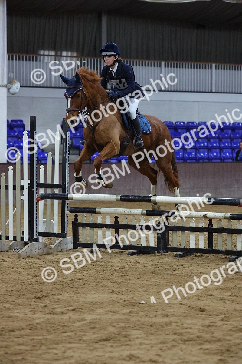 SBM_002325 - Class 6 - Show Jumping 90cm