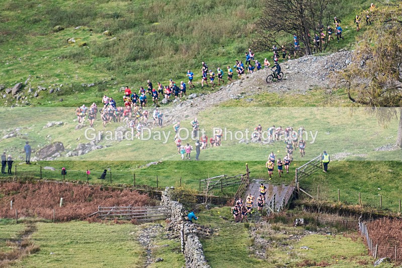 Stybarrow Dodd-101 - Kong Running Stybarrow Dodd Fell Race Saturday 4th November 2023