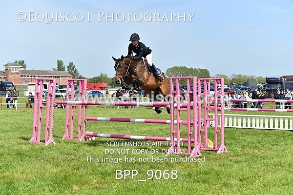 BPP_9068 - CLASS 4 RHS Power and Performance B & C Championship Qualifier (1.25m)