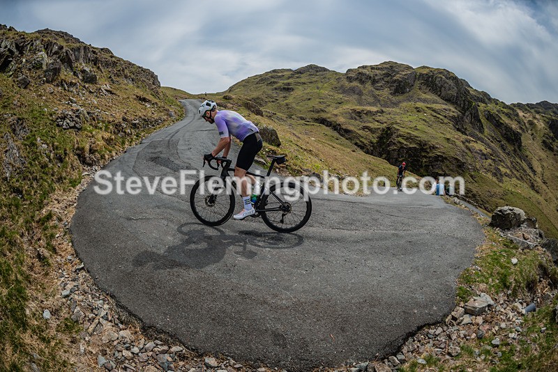 115721 - Hardknott Hairpin 11.00 - 12.00