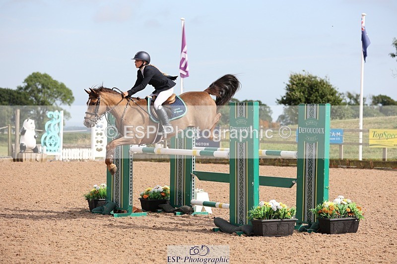 250629-165527-13477 - Cls 30 138cm HOYS Qualifier