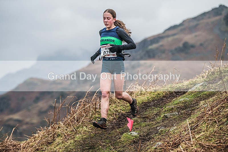 Elterwater-739 - Kendal Winter League Elterwater Junior & Senior Fell Races Sunday 25th January 2026