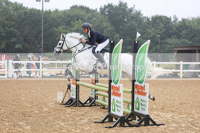 3E7A8975 - Class 3: 80cm Junior