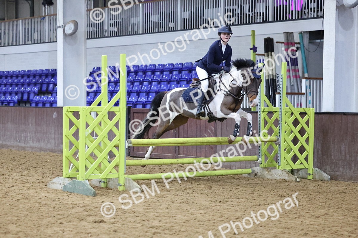 SBM_002558 - Class 9 - STX UK Pony British Novice - 80cm OPen