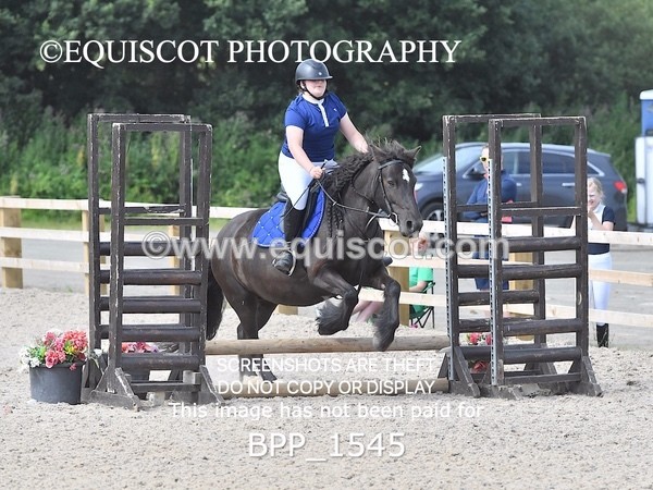 BPP_1545 - DERBY CLASS 3 - 40CM