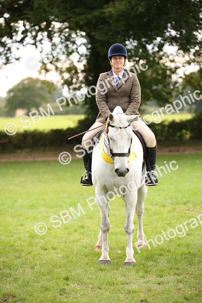 SBM_73649 - Ridden Horse Supreme Championship