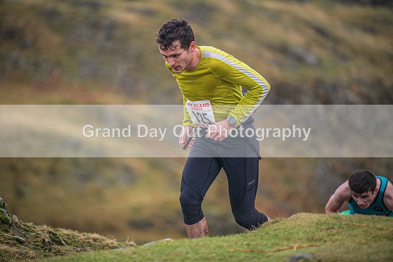 LSH-25 - Loughrigg Silverhow Fell Race Sunday 4th February 2024