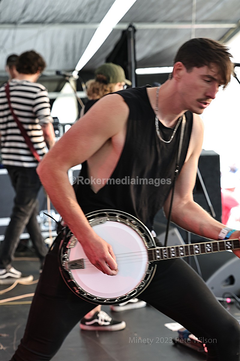 MMF SAT-80 - Minety Music festival 2023