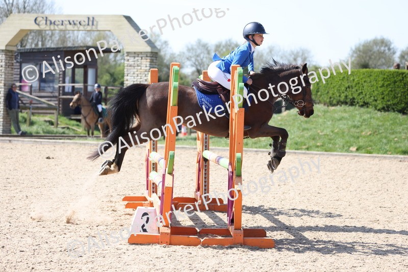 20250409-0506 - Class 4 - Pony British Novice