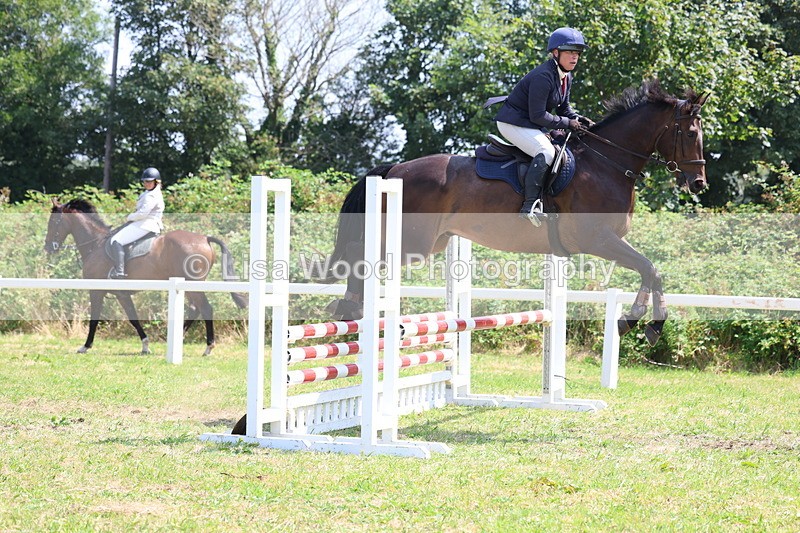 3E7A2952 - Class 7: Senior British Novice/90cm open