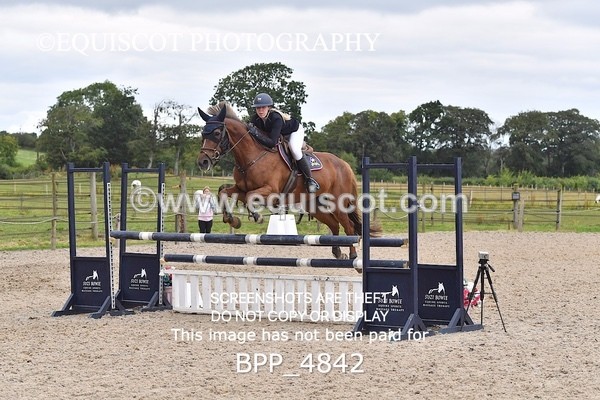 BPP_4842 - CLASS 6 Senior Newcomers/ 1.10m Open