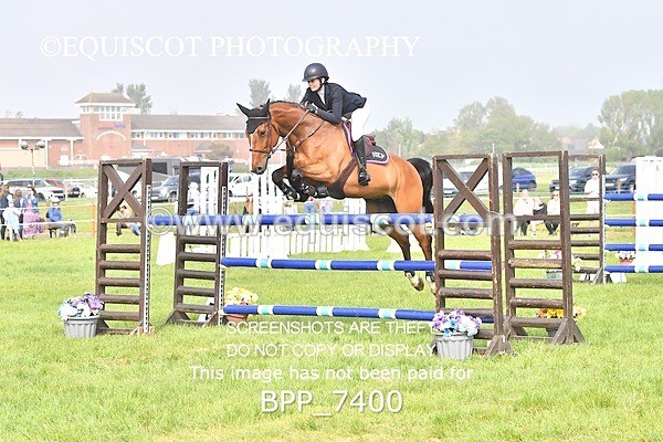 BPP_7400 - CLASS 5 Scottish Branch Outdoor Open RHS Young Mas (1.30m)