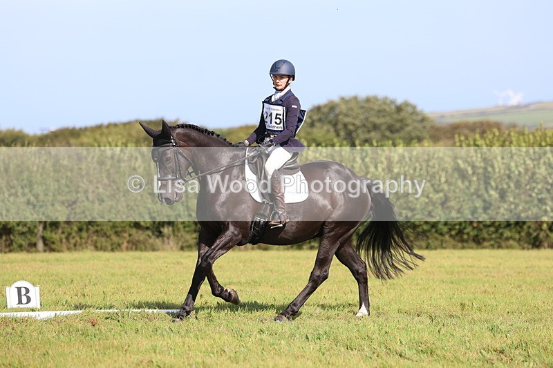 3E7A6380 - Class 2A: Trekenning Open: Dressage