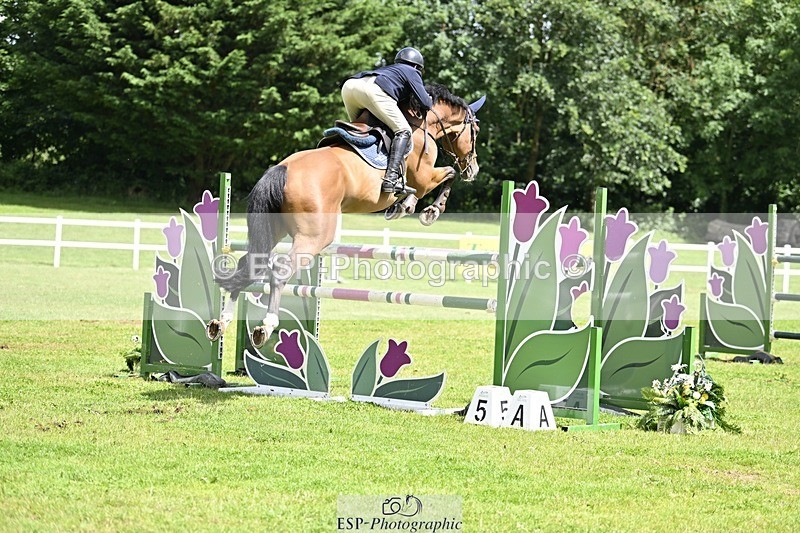 240711-121413-26861 - Cls 117 HOYS Grade C Quali 1.35m