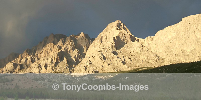 In Transit - Taurus Mountains - Turkey