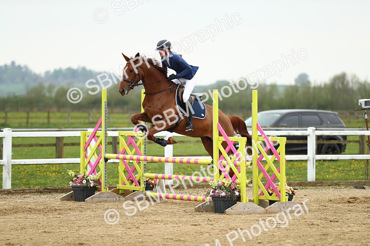 SBM_000344 - Class 2 - Senior British Novice 90cm